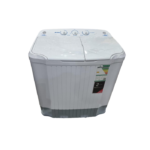 ارو غسالة حوضين 4.5 كيلو - أبيض RO-06KTM