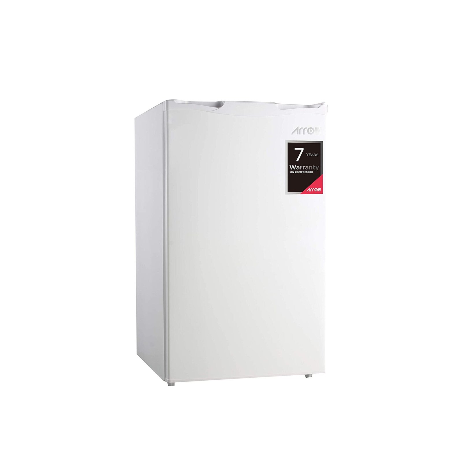 ارو ثلاجة باب واحد 3 قدم - أبيض RO-129LH