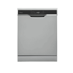 سوبر جنرال جلايه صحون 15 مكان - 8 برامج - فضي Ksgdw1606