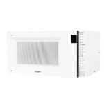 ميكروويف ويرلبول 30 لتر مع شواية - أبيض