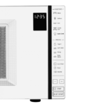 ميكروويف ويرلبول 30 لتر مع شواية - أبيض