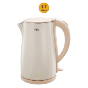 زيترست غلاية موية كهربائية - 1.7 لتر - أبيض Zmk1705w