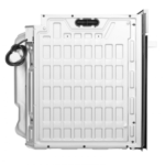 فرن كهربي ويرلبول بلت ان ديجيتال 60 سم - بولندي - ستيل