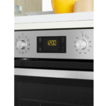 فرن كهربي ويرلبول بلت ان ديجيتال 60 سم - بولندي - ستيل