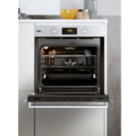 فرن كهربي ويرلبول بلت ان ديجيتال 60 سم - بولندي - ستيل