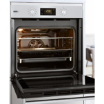 فرن كهربي ويرلبول بلت ان ديجيتال 60 سم - بولندي - ستيل