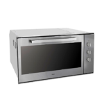 فرن كهربي ويرلبول بلت ان 90 سم مع شواية - إيطالي