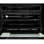 فرن كهربي ويرلبول بلت ان 90 سم مع شواية - إيطالي