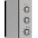 فرن كهربي ويرلبول بلت ان 90 سم مع شواية - إيطالي