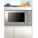 فرن كهربي ويرلبول بلت ان 90 سم مع شواية - إيطالي