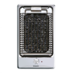 جليم شواية كهربائية بلت ان 29 سم - ستيل P3fnli