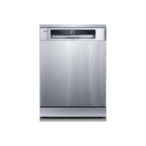 ميديا جلايه صحون 8 برامج - 15 مكان - ستيل Wqp15u7635s