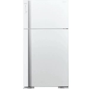 هيتاشي ثلاجة بابين 19.4 قدم إنفرتر – أبيض R-v700ps7ktwh