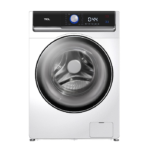 تي سي ال غسالة تعبئة امامية 10 كيلو - أبيض Twd-c107w