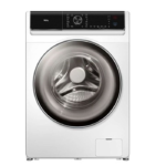 تي سي ال غسالة امامية 8 كيلو 5 ك تجفيف - أبيض Twd-c805w