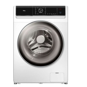 تي سي ال غسالة امامية 8 كيلو 5 ك تجفيف - أبيض Twd-c805w