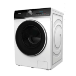 غسالة امامية تي سي ال 8 كيلو 5 ك تجفيف - أبيض