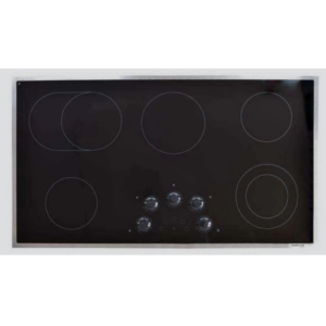 ماجيك لاين بتوجاز مسطح كهرباء بلت ان 90 سم - أسود MH9V6/SF