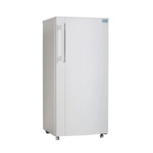 كرونى ثلاجة صغيرة باب واحد 5.3 قدم - أبيض CMR-163W