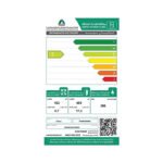 باناسونيك ثلاجة بابين 23 قدم انفرتر - أبيض NR-BC833VWSA