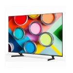 شاشة 55 بوصة سمارت هايسنس - 4K UHD DLED