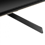 شاشة 55 بوصة سمارت هايسنس - 4K UHD DLED