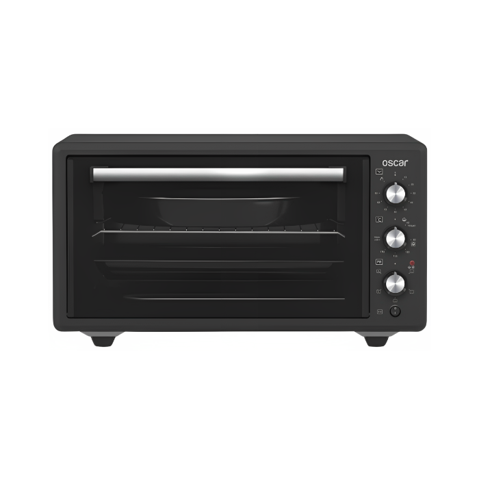 اوسكار فرن كهربائي 70 لتر 5 وظائف – 1800 وات M7005B-OSC01