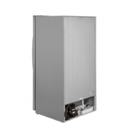 زيترست ثلاجة باب واحد 17 قدم ديجيتال - ستيل Zfr480sm-1