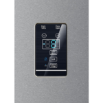 زيترست ثلاجة باب واحد 17 قدم ديجيتال - ستيل Zfr480sm-1