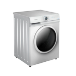 غسالة ميديا تعبئة أمامية 9 كيلو 14 برنامج - أبيض