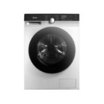 ميديا غسالة أتوماتيك 12 كيلو تحميل امامي - أبيض Mfk120