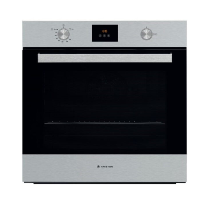 اريستون فرن غاز بلت ان 60 لتر 60*60سم - ستيل Fhy5ggx