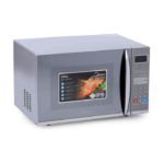 ميكرويف ميديا 30 لتر 900 وات ديجيتال - فضي