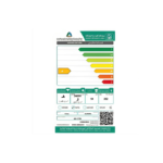 غسالة ملابس حوضين أرورا 10 كيلو - أبيض