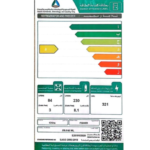 فيشر ثلاجة بابين 11.1 قدم – نوفروست – أبيض Fr-f40 wl