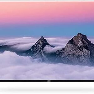 شاشة سمارت كي ام سي 65 بوصة - اندرويد - LED