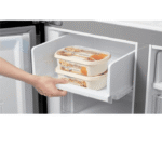 توشيبا ثلاجة دولابي 16.2 قدم انفرتر-رمادي GR-RF610WE-PMU(37)