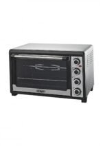 زيترست فرن كهرباء 60 لتر - 2500 وات - ستيل Gr60ss