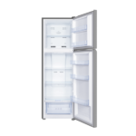 تي سي ال ثلاجة بابين 8.7 قدم انفرتر- فضى TRT-P249YB1XS