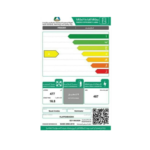فريزر عمودي كلفينيتور - 16.8 قدم - أبيض