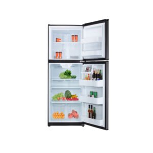 زيترست ثلاجة بابين 21 قدم - ستيل Zrf595s