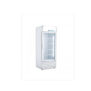بانكول ثلاجة عرض 1باب زجاج - دواجن - 400 لتر BC400