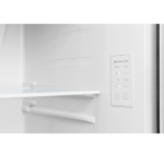 تي سي ال ثلاجة بابين 8.7 قدم انفرتر- فضى TRT-P249YB1XS