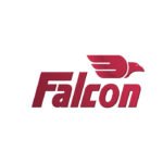 فالكون ثلاجة بابين 15 قدم - أبيض FLM425