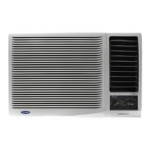 كارير مكيف شباك عملاق 17800 وحدة - بارد Crsd183m-ok8