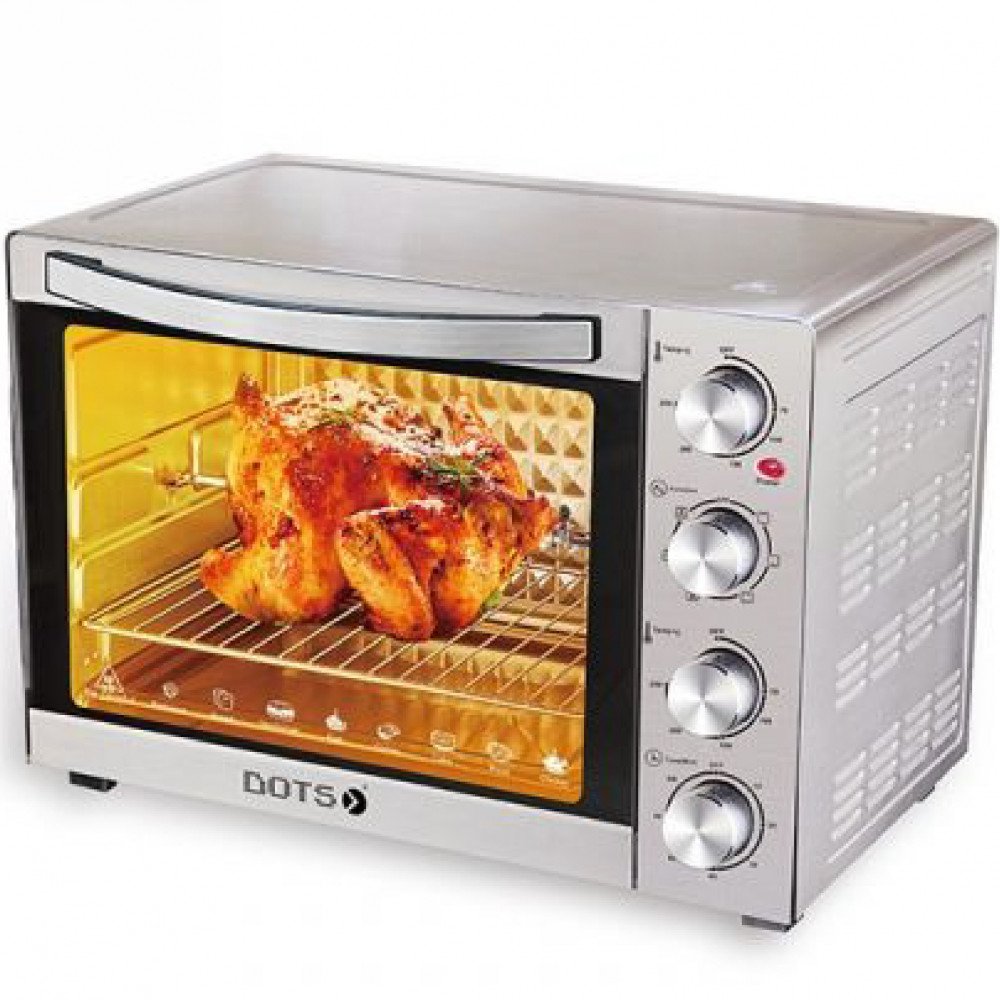 دوتس فرن كهرباء 60 لتر 2200 وات - اسيتل TOS-60RML
