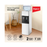 برادة ماء امبكس ستاند 450 وات حار / بارد - أبيض