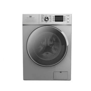 وستنجهاوس غسالة تعبئة امامية 12 كيلو - فضي Wwflc10Vw1208(S)