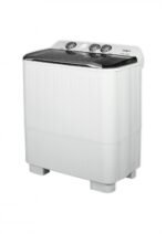 زيترست غسالة ملابس 9 كيلو - حوضين - أبيض ZWM90N