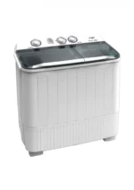 غسالة ملابس حوضين زيترست 9 كيلو - تجفيف 5 كيلو - أبيض